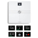 Withings Body Comp Complete Body Analysis Wi-Fi Scale - White