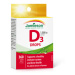 JAMIESON Vitamín D3 1000 IU kvapky 11,4 ml