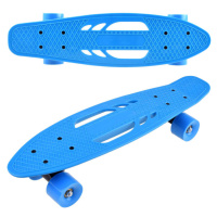 mamido  Skateboard Fiszka priedušná ľahká pre deti