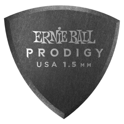 Ernie Ball Prodigy Picks 1.5 Black Shield