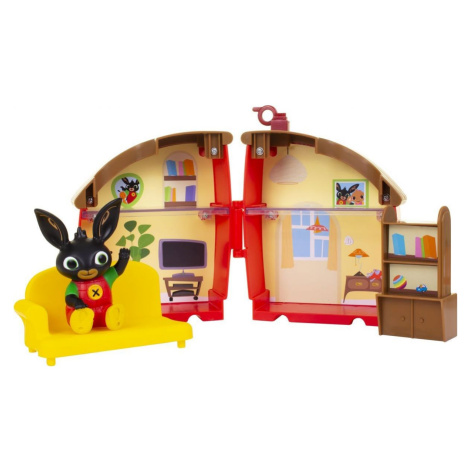 Orbico Bing mini house hrací set