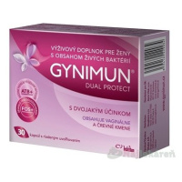 Bifodan A/S Gynimun Dual Protect 30 kapsúl