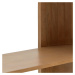 Konzolový stolík z mangového dreva 120x35 cm Licia - Kave Home