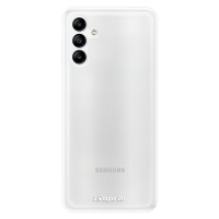 Odolné silikónové puzdro iSaprio - 4Pure - mléčný bez potisku - Samsung Galaxy A04s