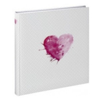 Hama 2361 Album klasický Lazise 29x32 cm, 50 strán,ružový