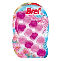 Bref Brilliant Gel Allin1 Spring Rain WC Blok 3x42g