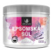 Allnature Epsom Salt Lavender kúpeľová soľ 500 g