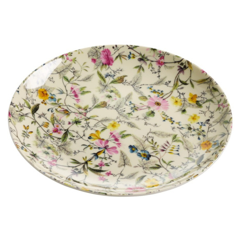 Dezertný tanier ø 20 cm Kilburn Summer Blossom – Maxwell & Williams