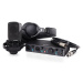 Arturia MiniFuse Recording Pack Black