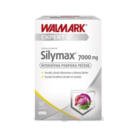 WALMARK Silymax 7000 mg, 30ks