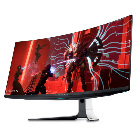 DELL Alienware AW3423DW Gaming monitor 34" QD-OLED 21:9 0.1ms 1M:1 1000cd DP 2xHDMI USB 3.2 3YNB