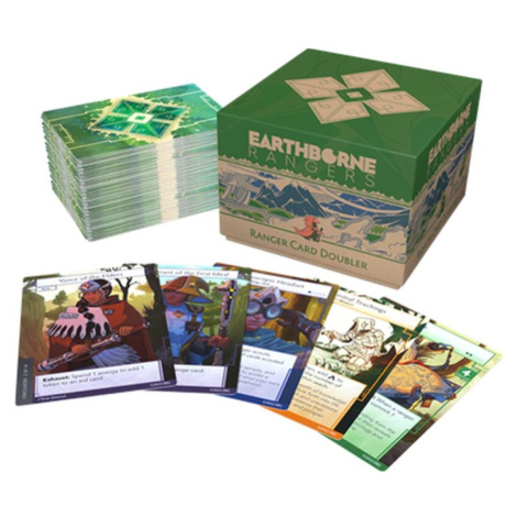 Leder Games Earthborne Rangers: Ranger Card Doubler