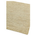 Béžový ručne tkaný jutový behúň 66x200 cm Soumak – Asiatic Carpets