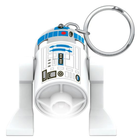 LEGO® Star Wars R2D2 svietiaca figúrka (HT)