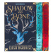 Orion Publishing Shadow and Bone Trilogy Boxed Set