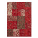 Kusový koberec Celebration 103464 Kirie Red Brown - 80x250 cm Hanse Home Collection koberce