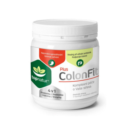 ColonFit plus vláknina prášok 180g