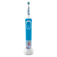 Detská zubná kefka Oral-B Vitality Pro Kids Frozen + púzdro