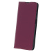 Smart Soft case Apple iPhone 16 Pro burgundy