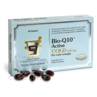 Bio-Q10 Active GOLD 100 mg 30cps