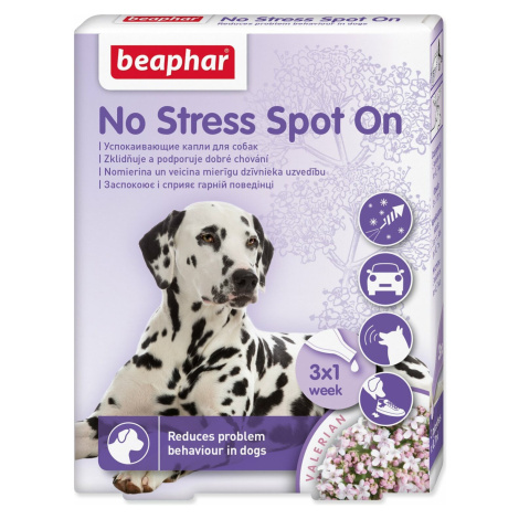 Spot on Beaphar No stress pes