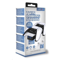 VENOM VS5001 White PS5 Twin Docking Station