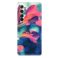 Odolné silikónové puzdro iSaprio - Autumn 01 - Xiaomi Mi Note 10 Lite