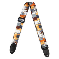 Flight S35 Cats Ukulele Strap