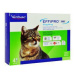 Effipro DUO Cat (1-6 kg) 50/60 mg, 4x0,5 ml 1 + 1 zadarmo