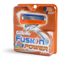 Gillette Fusion 5 náhradné čepieky 4ks