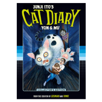 Kodansha America Junji Ito's Cat Diary: Yon & Mu Collector's Edition