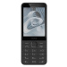 Nokia 215 4G (2024), Dual SIM, Black - SK distribúcia