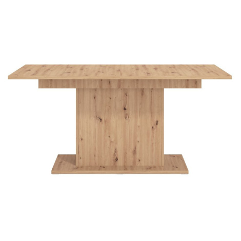 Rozkladací jedálenský stôl stig - dub artisan