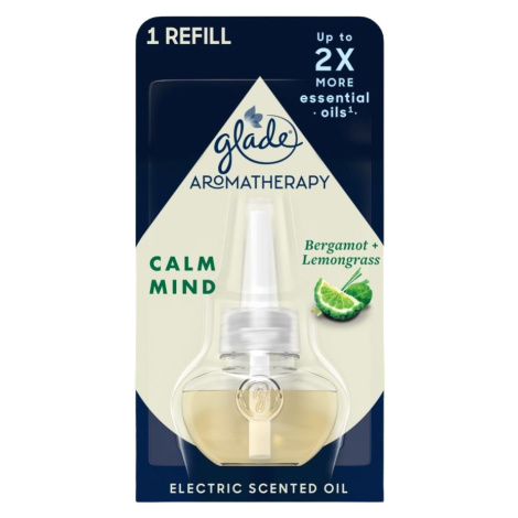 GLADE Aromatherapy Electric Calm Mind náhradná náplň 20 ml