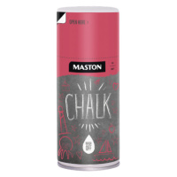 MASTON CHALK SPRAY - Krieda v spreji chalk - white 150 ml