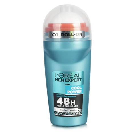 L'ORÉAL Men Expert Antiperspirant Roll-on Cool Power 50 ml