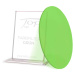 Farebný filter pre sériu svietidiel Puk Meg Maxx, zelený