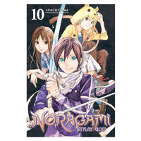 Kodansha America Noragami: Stray God 10