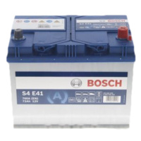 BOSCH Štartovacia batéria 0 092 S4E 410