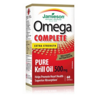 JAMIESON Omega complete pure krill oil 60 kapsúl