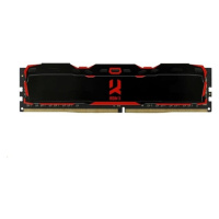 GOODRAM IRDM X 8GB DDR4 3200 CL16, čierna