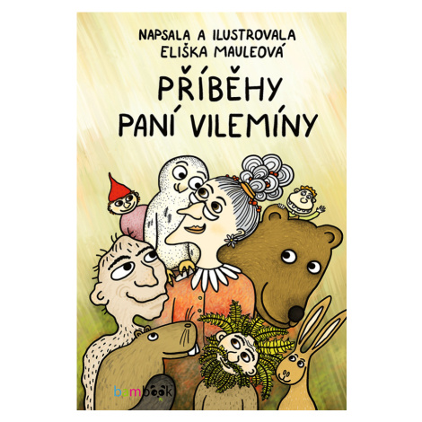 Příběhy paní Vilemíny, Mauleová Eliška