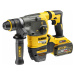 DEWALT 54V XR FLEXVOLT SDS-Plus 3,5 J aku kombinované kladivo, 2x 9,0 Ah DCH334X2-QW