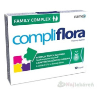 Compliflora ATB complex 10 kapsúl