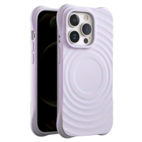 Circle Mag case Apple iPhone 16 Pro Max light purple