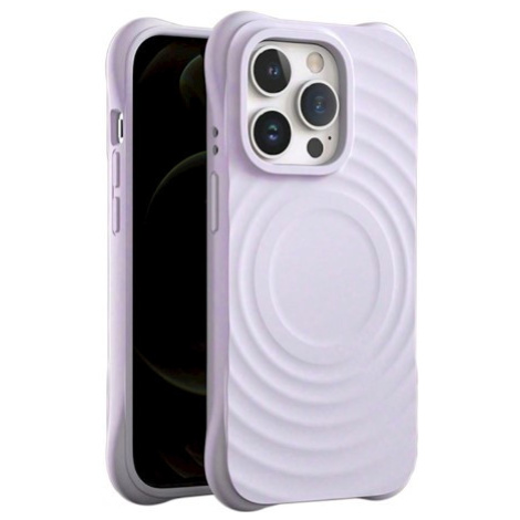 Circle Mag case Apple iPhone 16 Pro Max light purple