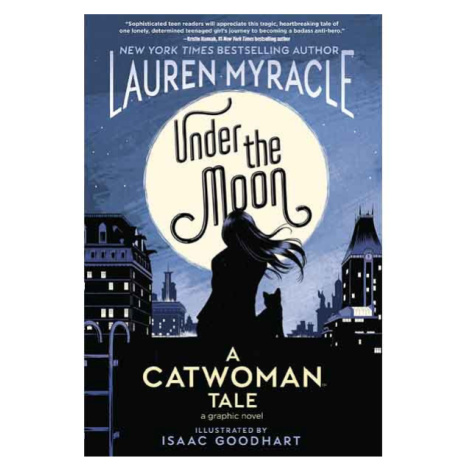 DC Comics Under the Moon: A Catwoman Tale