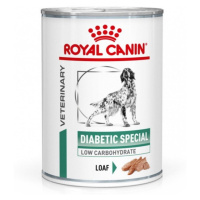 ROYAL CANIN Diabetic special konzerva pre psov 410 g