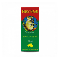 Health Link Euky BEAR eukalyptový olej 50 ml
