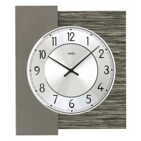 Designové nástenné hodiny 9584 AMS 29cm